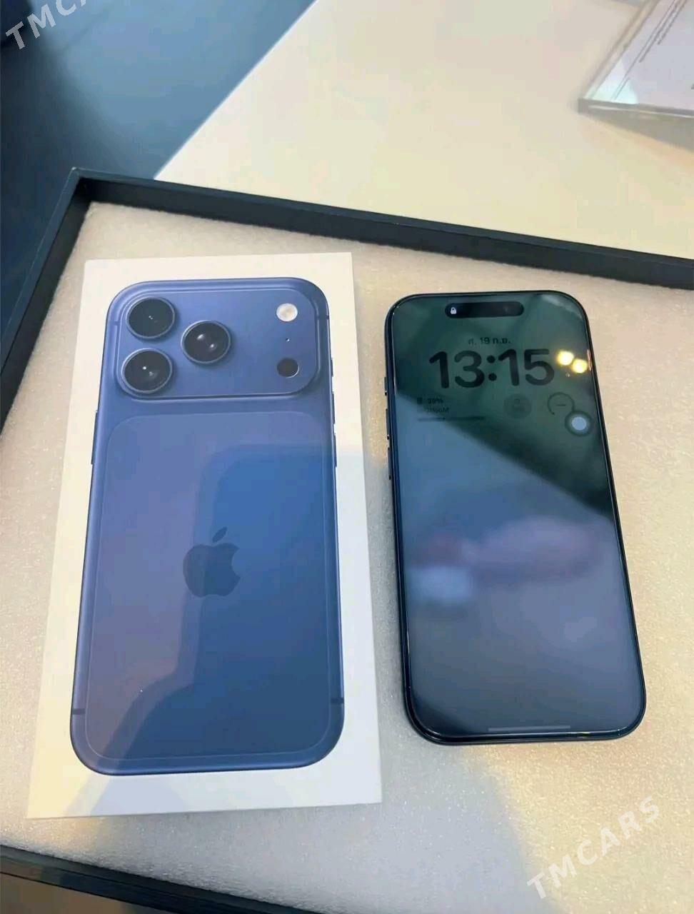 Iphone 17 Pro Blue 256GB - Мир 7 - img 6