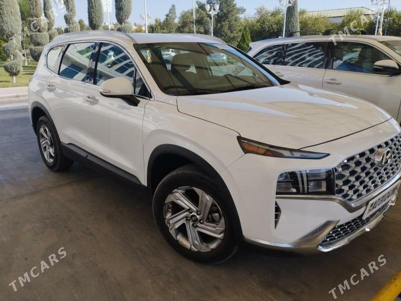 Hyundai Santa Fe 2023 - 420 000 TMT - Mary - img 6