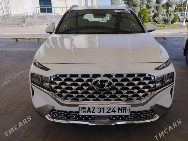 Hyundai Santa Fe 2023 - 420 000 TMT - Mary - img 3