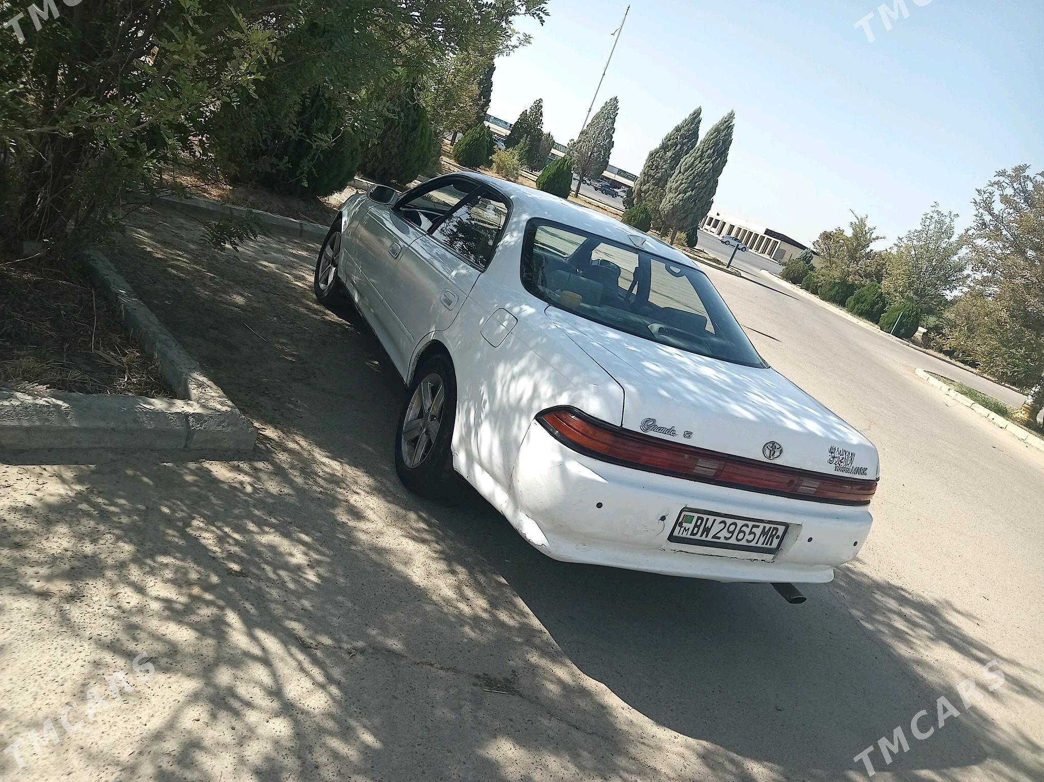 Toyota Mark II 1995 - 37 000 TMT - Мары - img 8