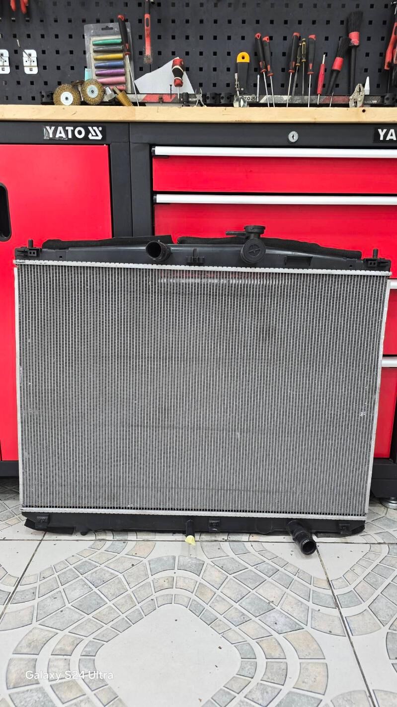 Highlander Radiator Mordañky 13 000 TMT - Бедев - img 2
