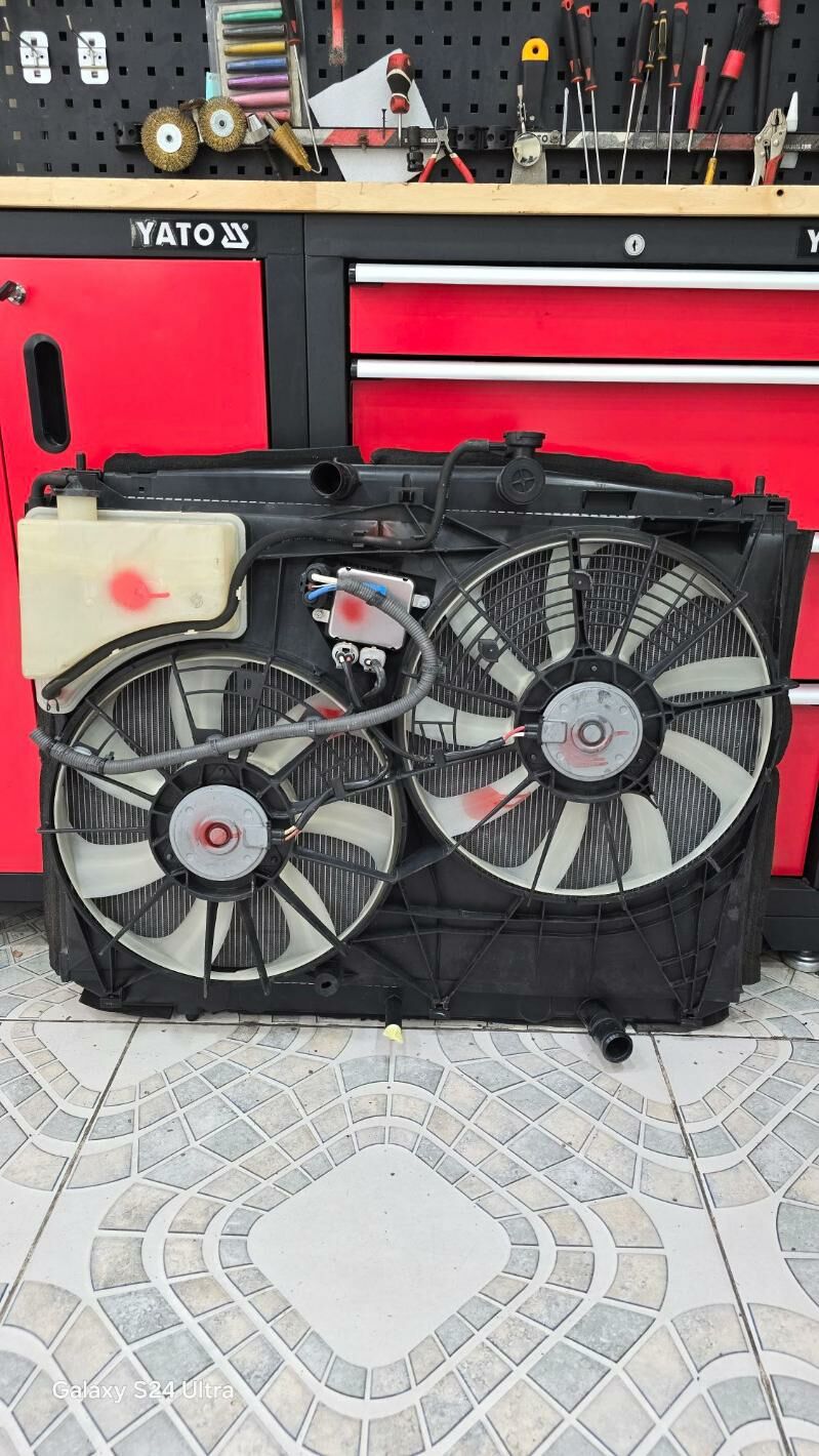 Highlander Radiator Mordañky 13 000 TMT - Бедев - img 4