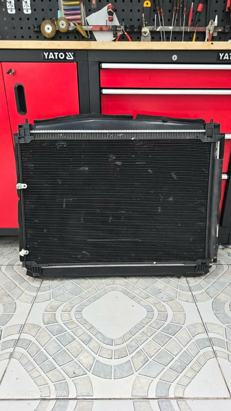 Highlander Radiator Mordañky 13 000 TMT - Бедев - img 3