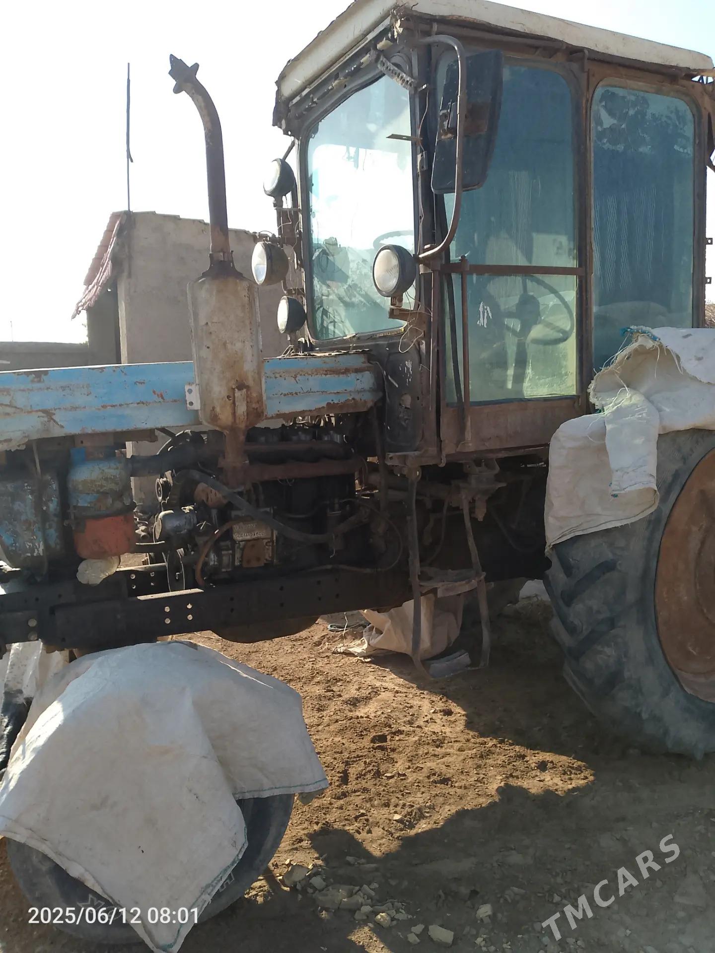 MTZ T-28 2002 - 14 000 TMT - Oguz han - img 2