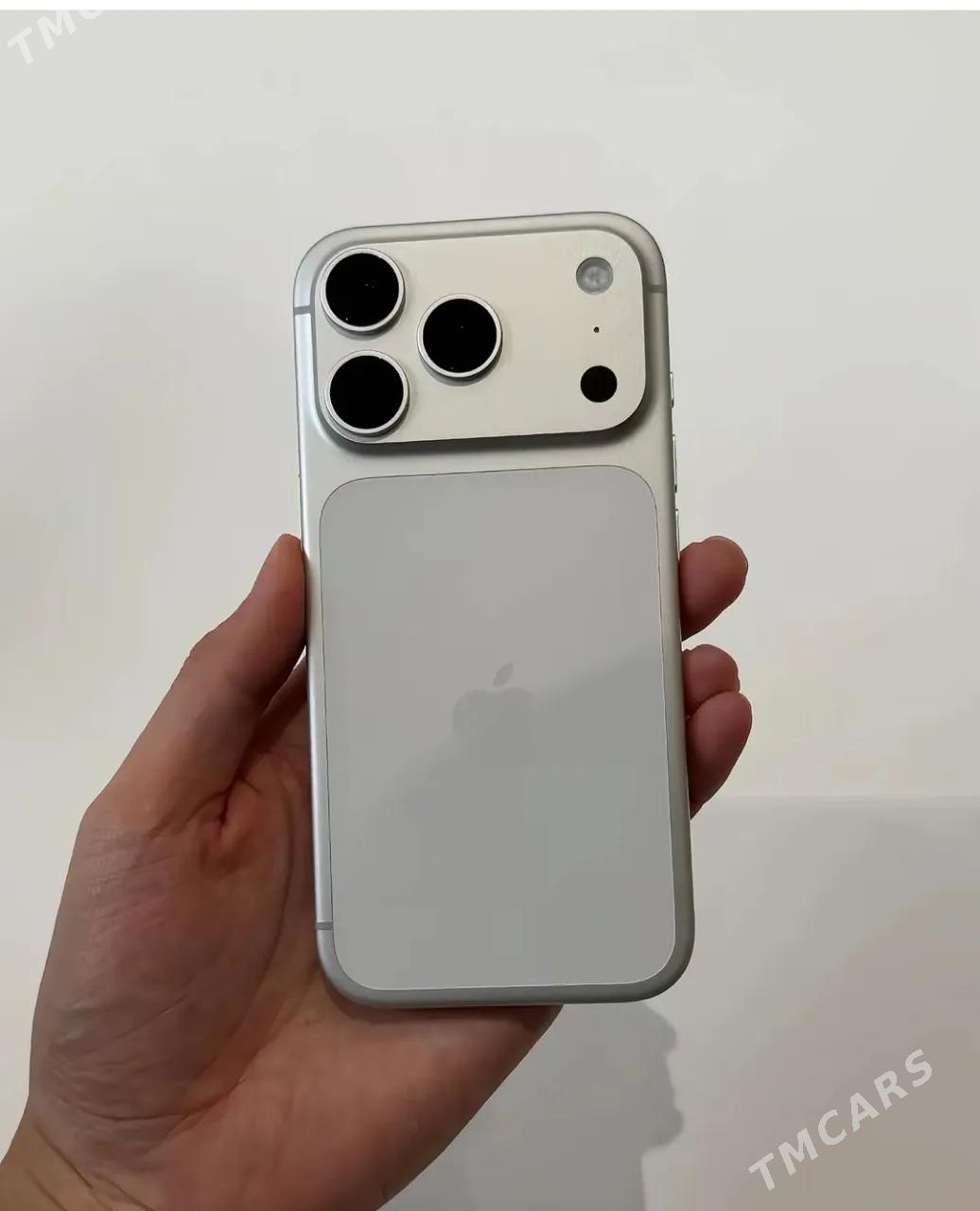 Iphone 17 Pro Silver 256GB - Мир 7 - img 4
