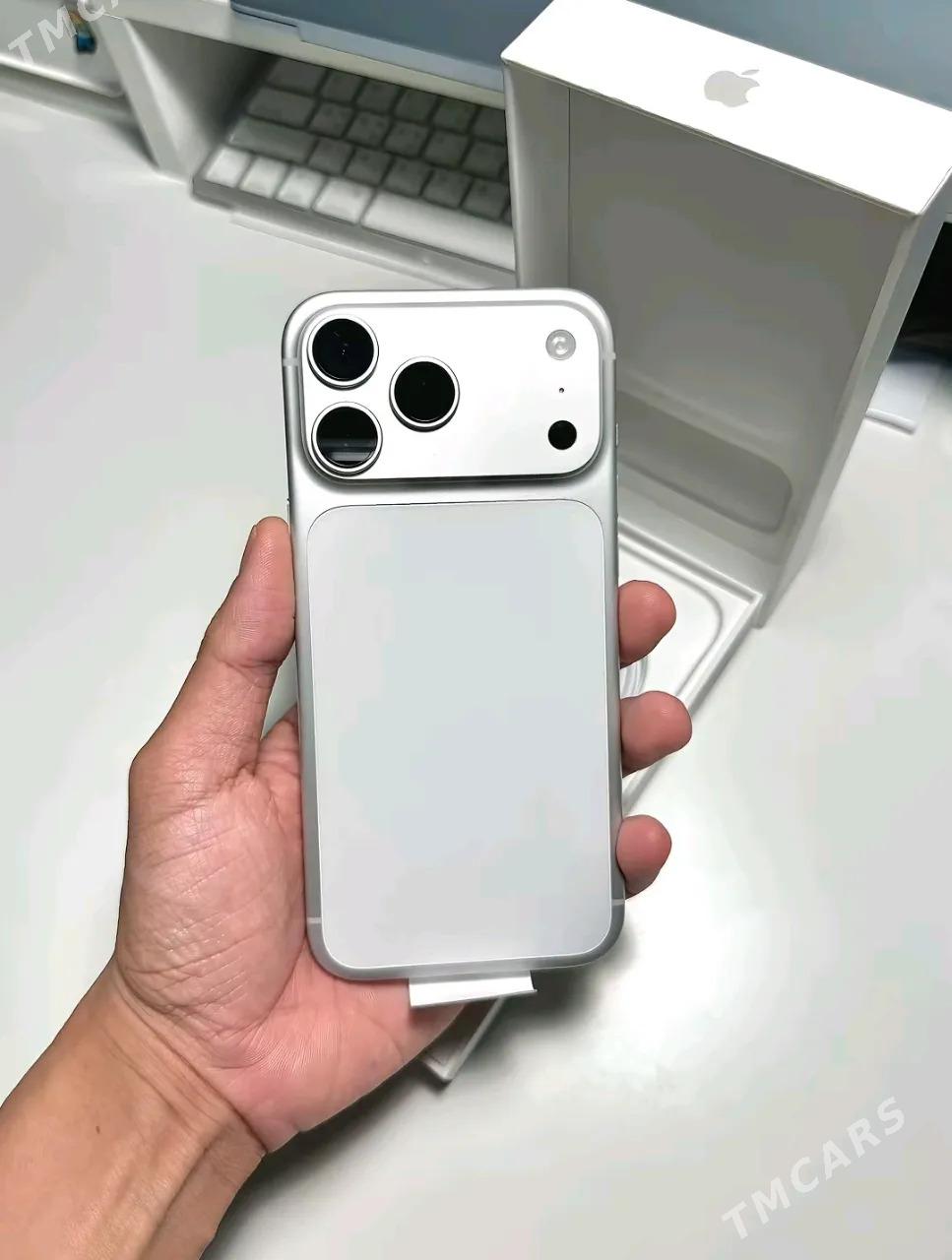 Iphone 17 Pro Silver 256GB - Мир 7 - img 5