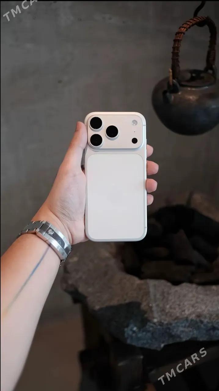 Iphone 17 Pro Silver 256GB - Мир 7 - img 3