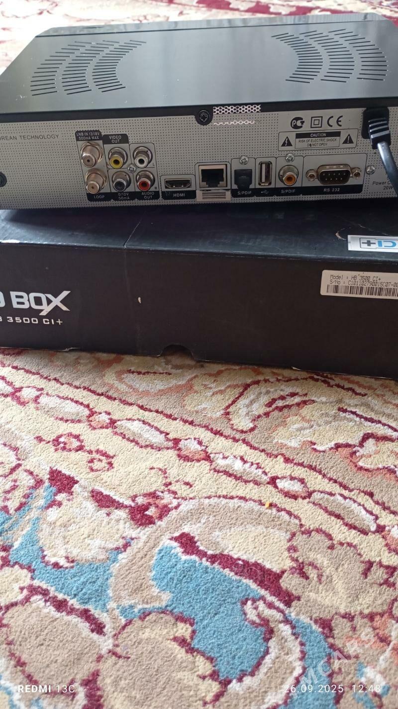 super box z500 - Туркменабат - img 2