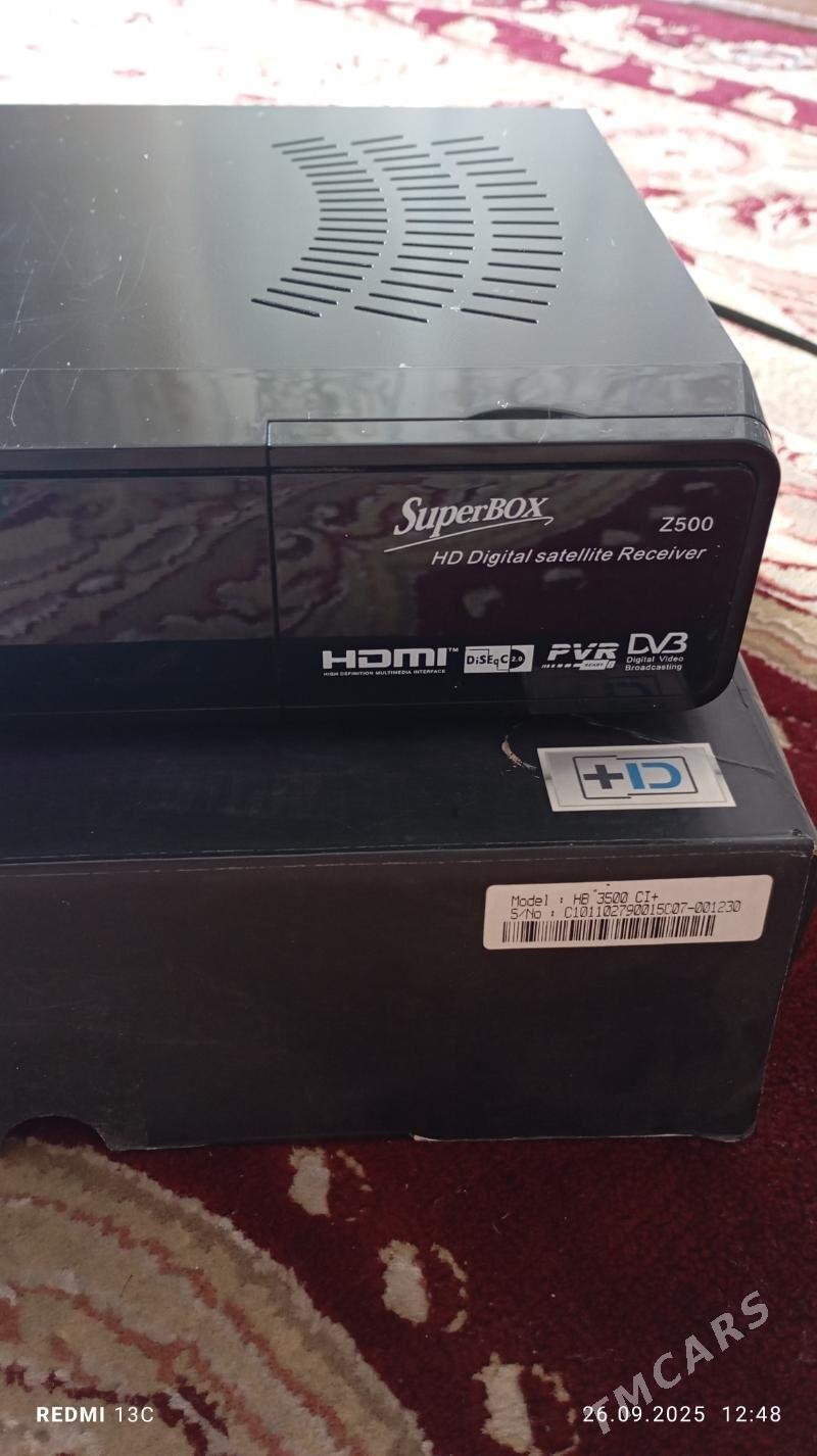 super box z500 - Туркменабат - img 1