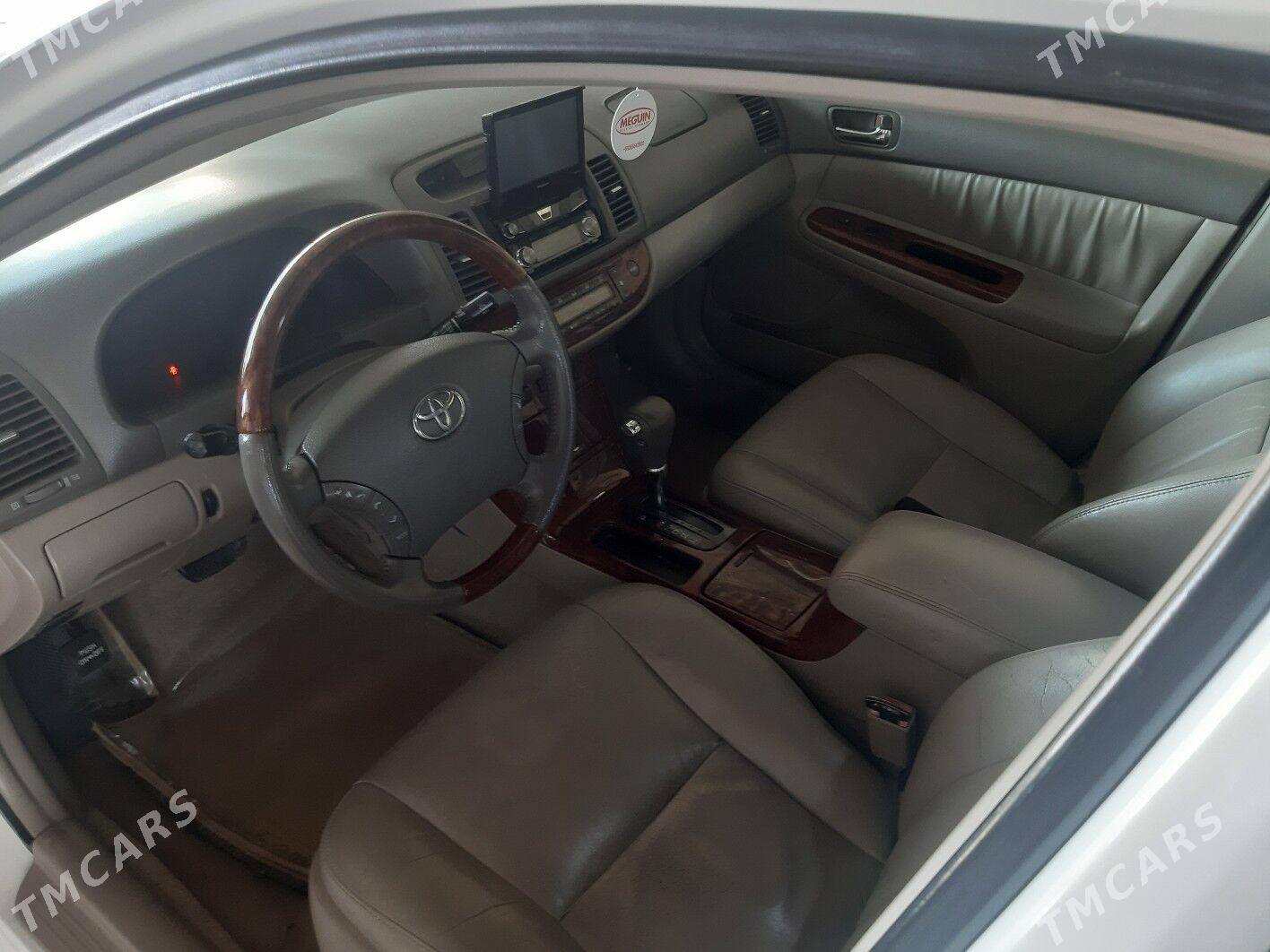 Toyota Camry 2003 - 270 000 TMT - Мары - img 3
