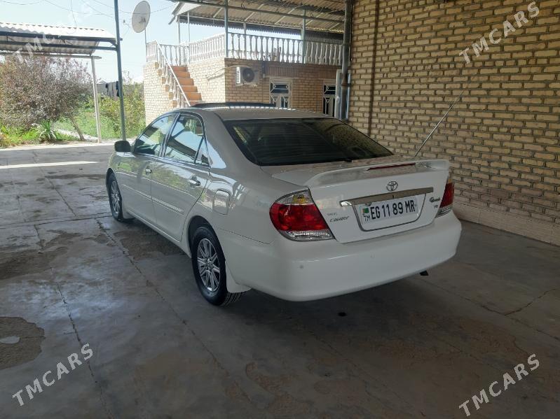 Toyota Camry 2003 - 270 000 TMT - Мары - img 4