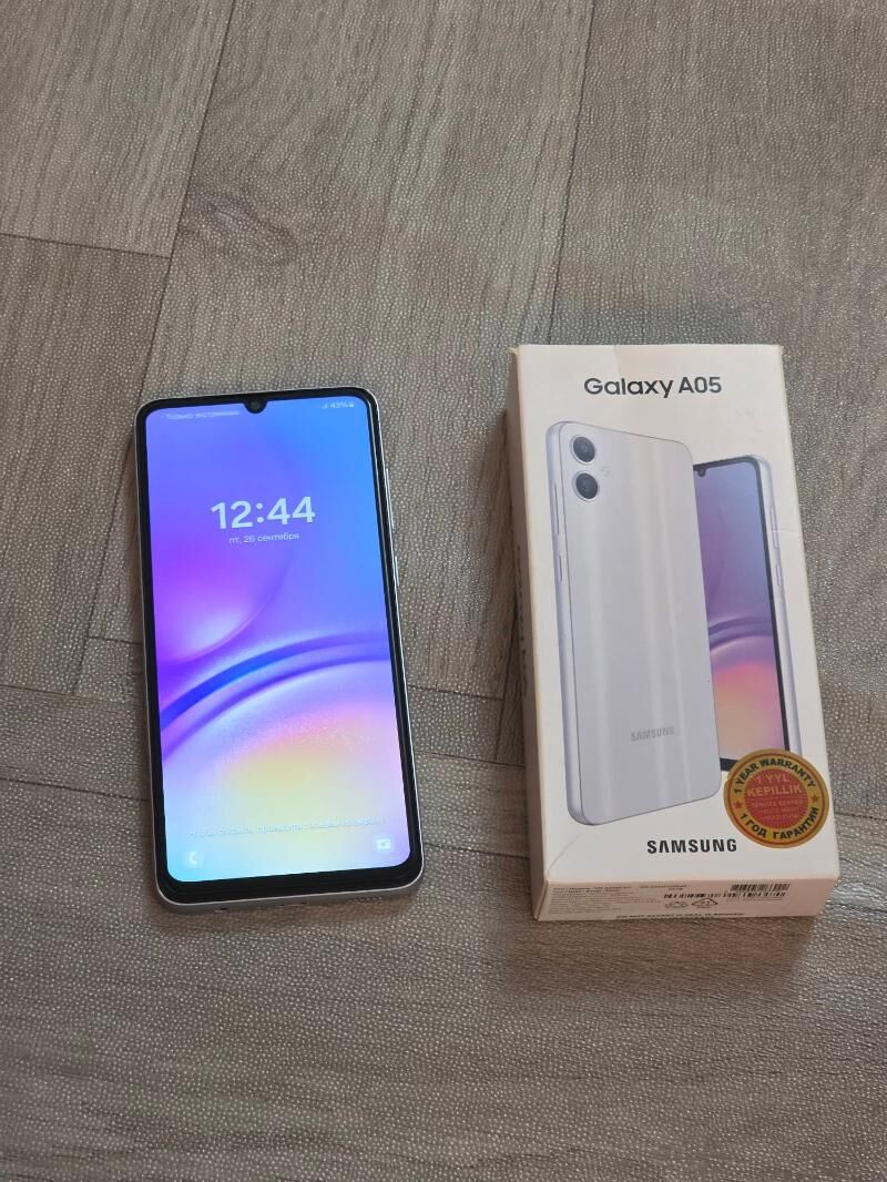 Samsung A05. 4/64. wetnam - Aşgabat - img 6