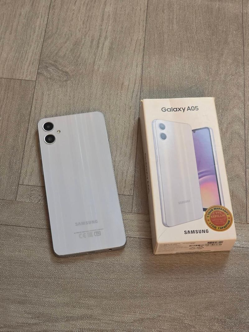 Samsung A05. 4/64. wetnam - Aşgabat - img 2