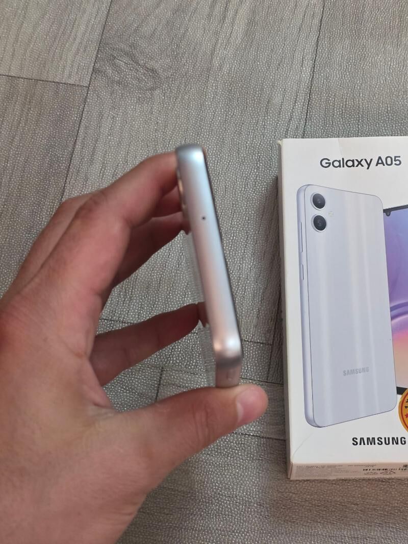 Samsung A05. 4/64. wetnam - Aşgabat - img 5
