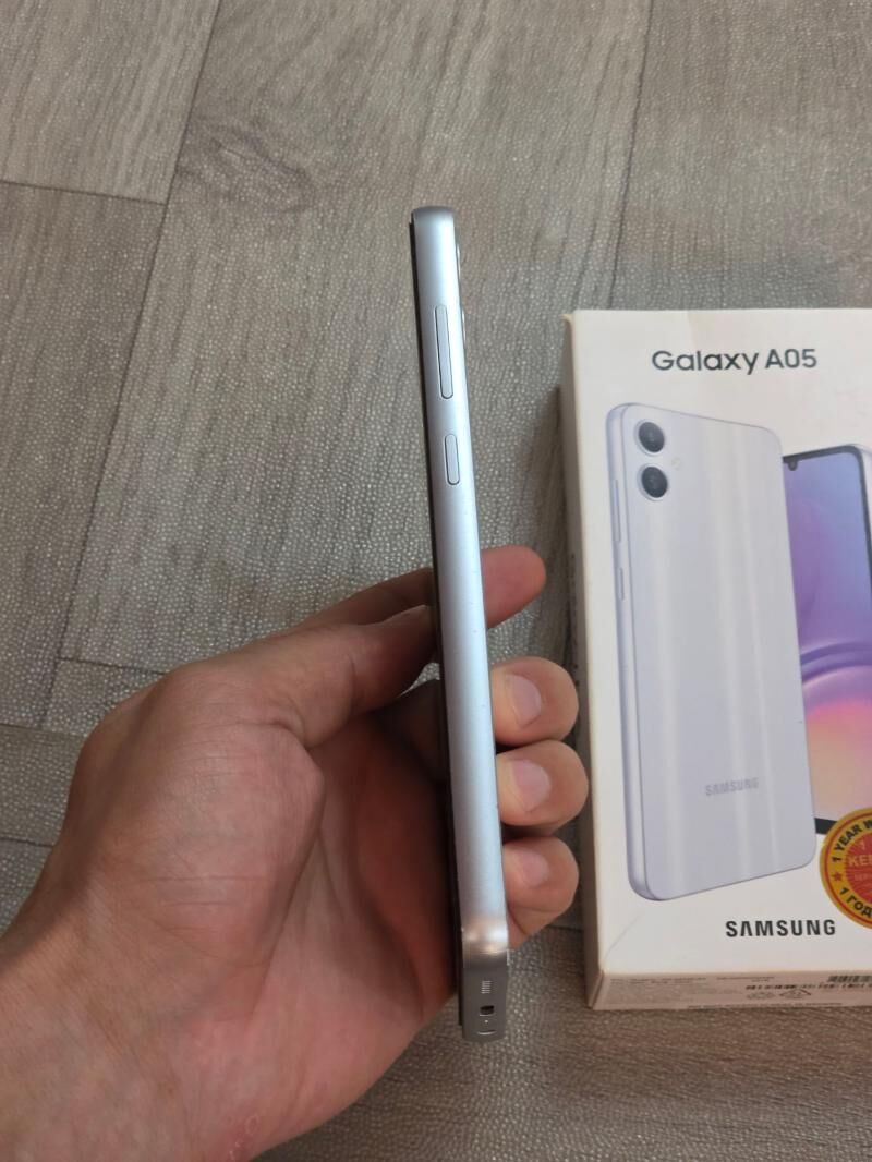 Samsung A05. 4/64. wetnam - Aşgabat - img 8