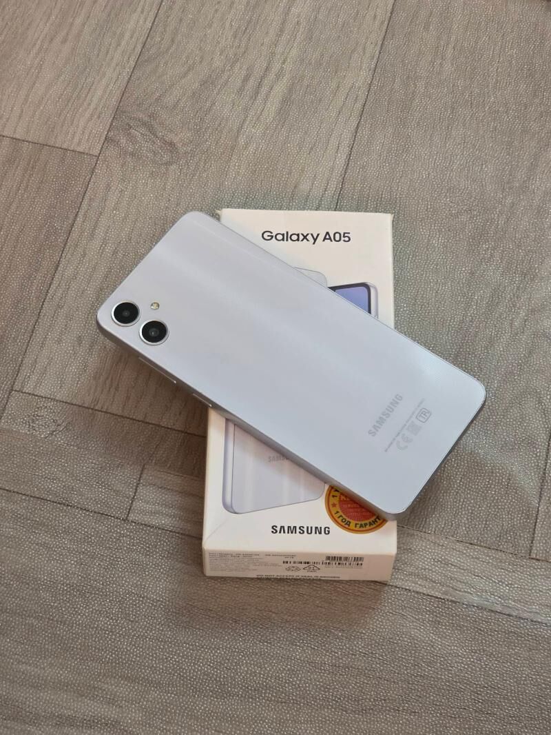 Samsung A05. 4/64. wetnam - Aşgabat - img 4