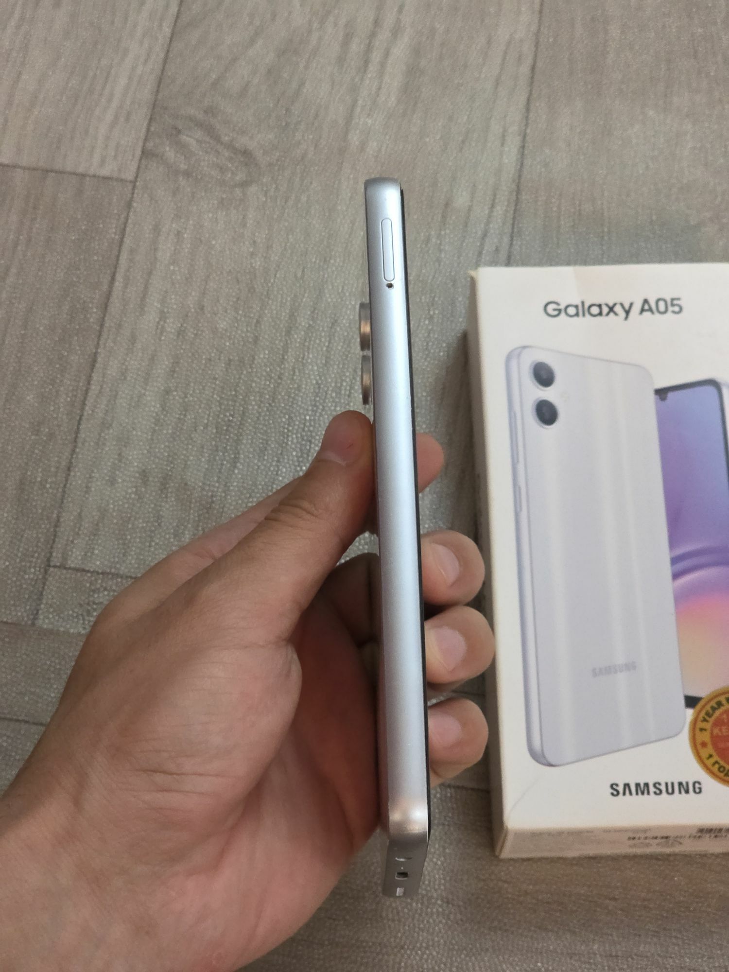 Samsung A05. 4/64. wetnam - Aşgabat - img 3
