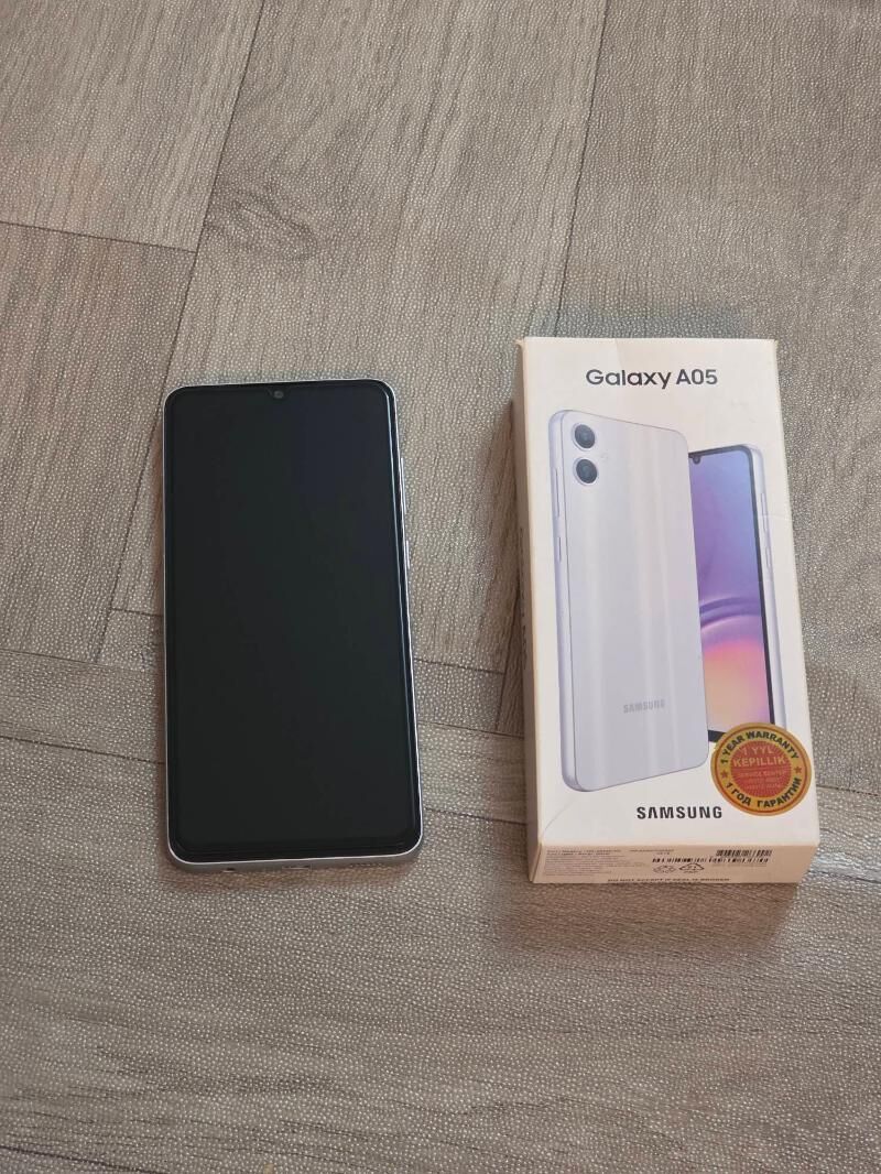 Samsung A05. 4/64. wetnam - Aşgabat - img 7