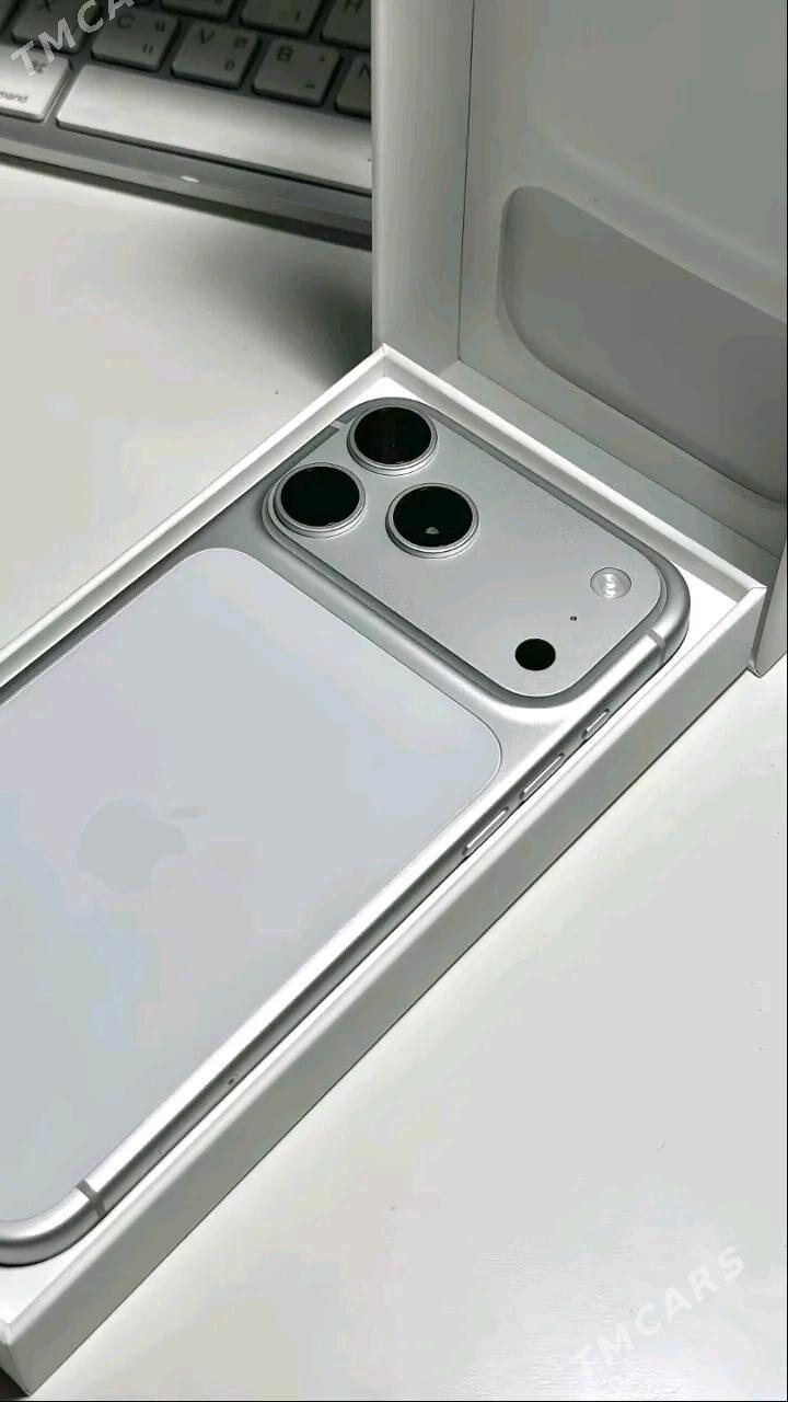 Iphone 17 Pro Silver 256GB - Мир 7 - img 6