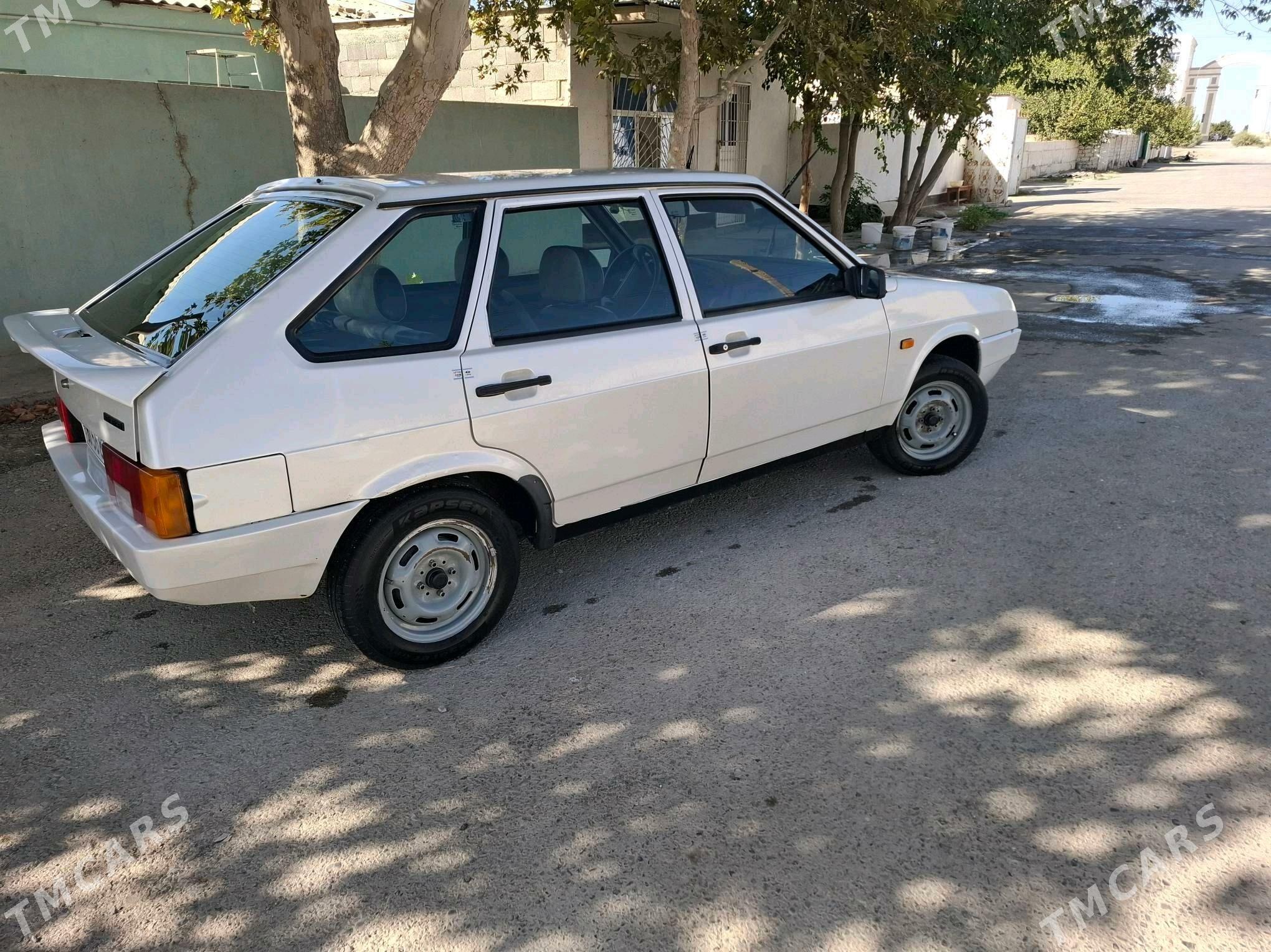 Lada 2109 1998 - 30 000 TMT - Гёкдепе - img 2