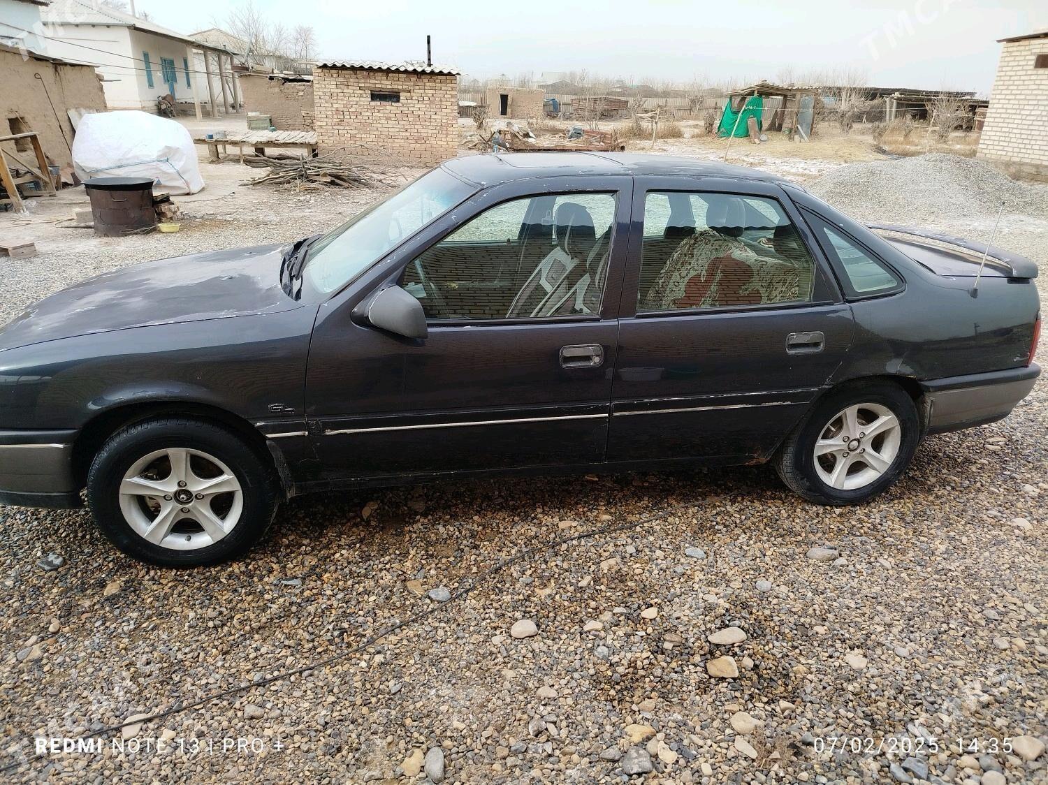 Opel Vectra 1991 - 27 000 TMT - Теджен - img 5