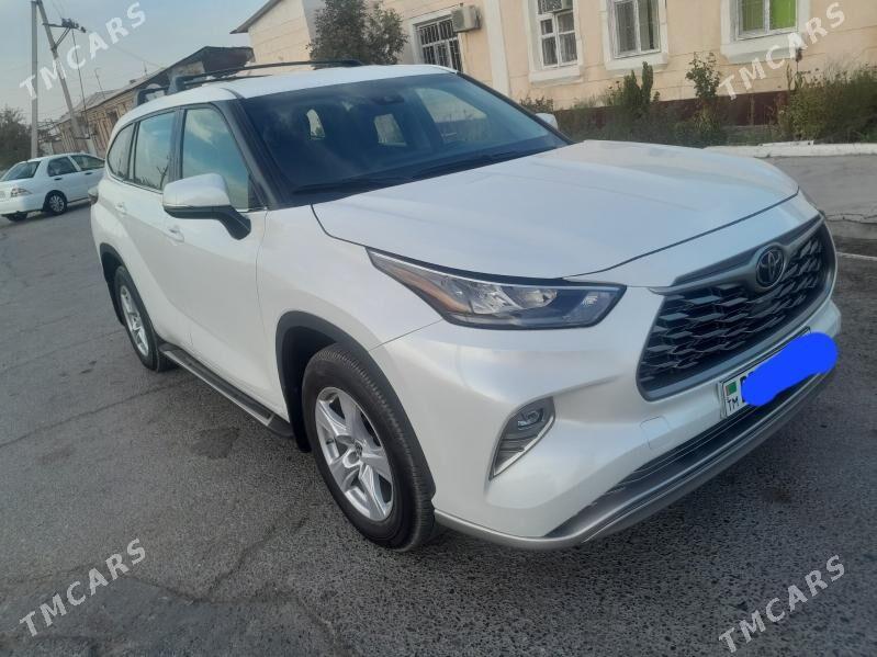 Toyota Highlander 2020 - 580 000 TMT - Туркменабат - img 3
