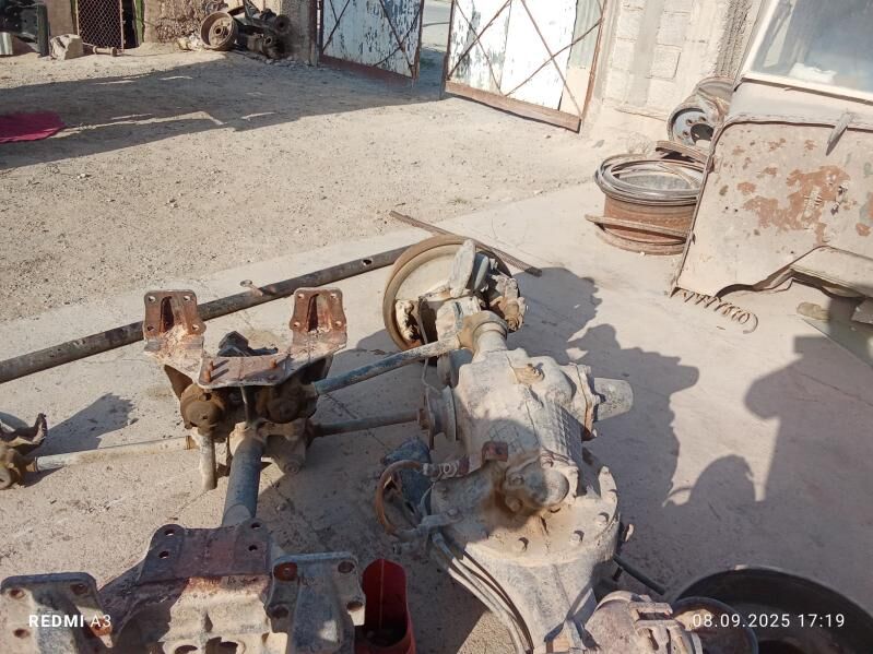 mos 2 500 TMT - Kaka - img 2