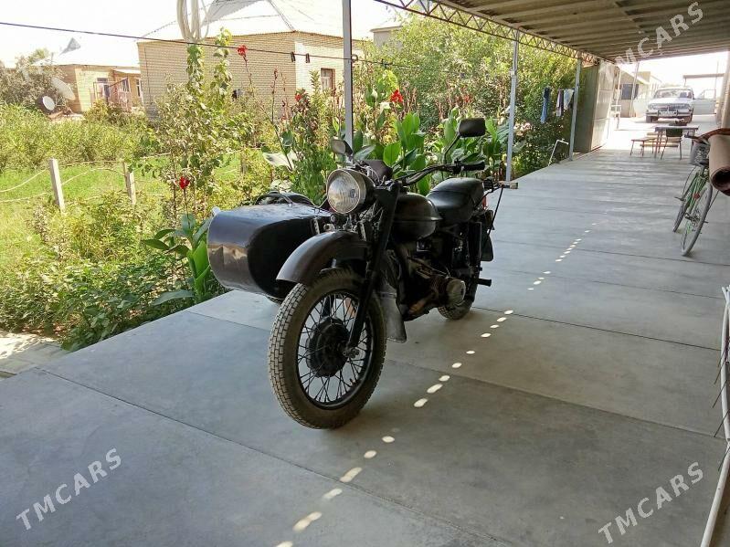 Ural 4320 1985 - 7 000 TMT - Sakarçäge - img 3