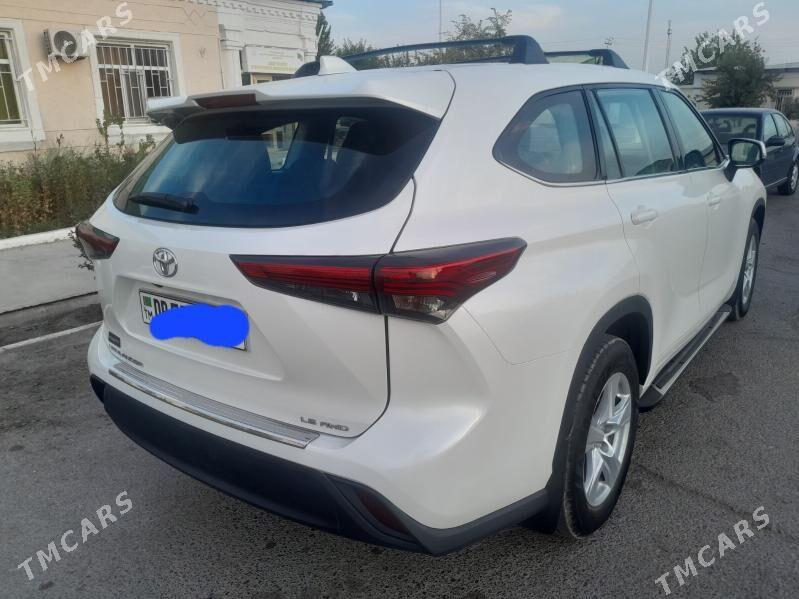 Toyota Highlander 2020 - 580 000 TMT - Туркменабат - img 2
