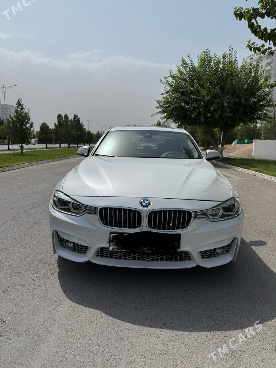 BMW 330 2017 - 320 000 TMT - Ашхабад - img 4