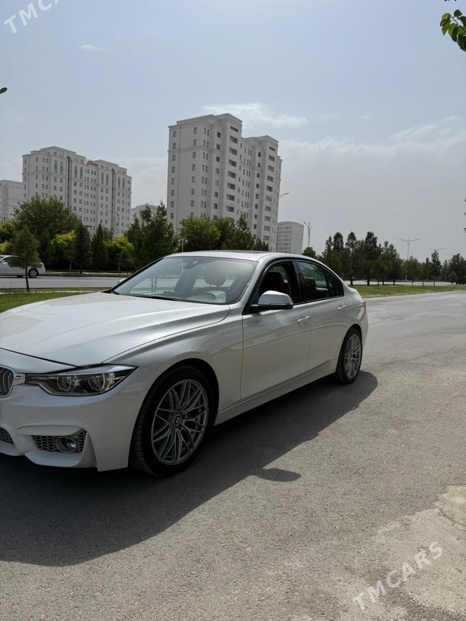 BMW 330 2017 - 320 000 TMT - Ашхабад - img 1