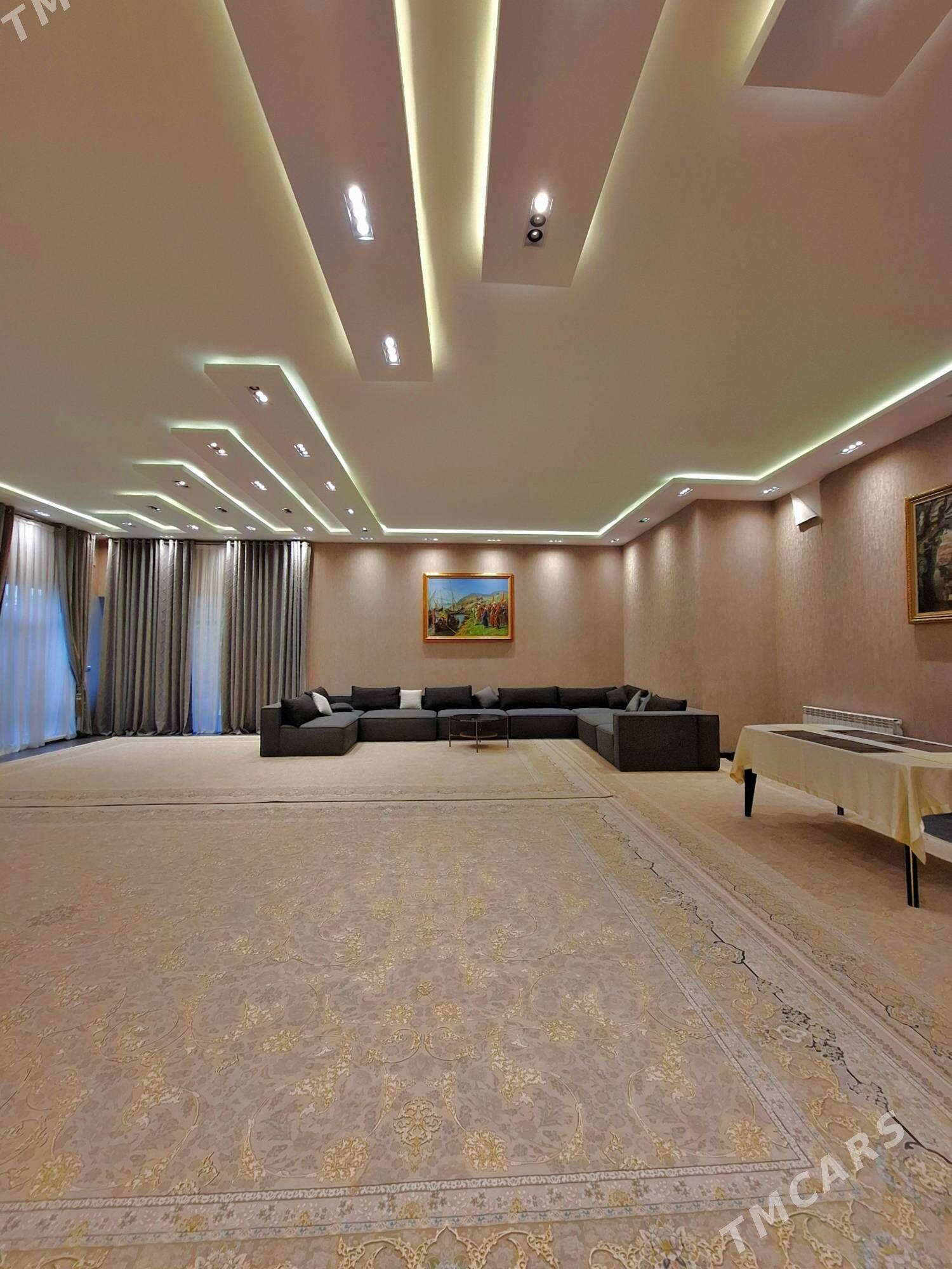 ️BAGYR VILLA БАГИР FULL JAÝ - Aşgabat - img 4