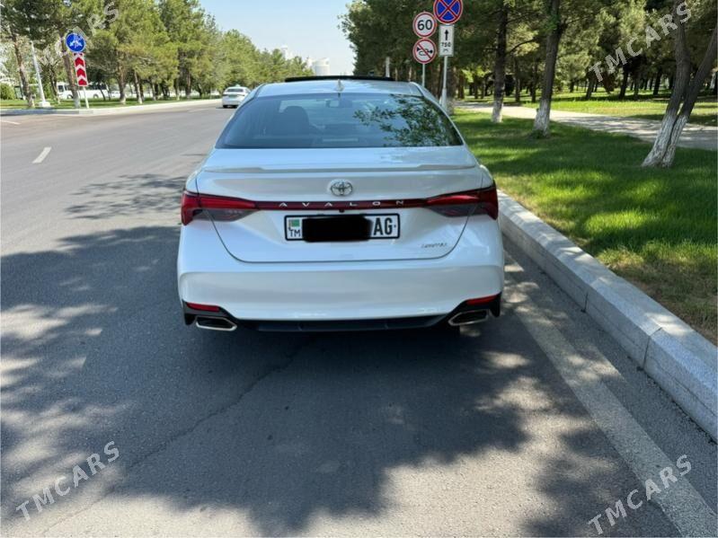 Toyota Avalon 2019 - 430 000 TMT - Ашхабад - img 4