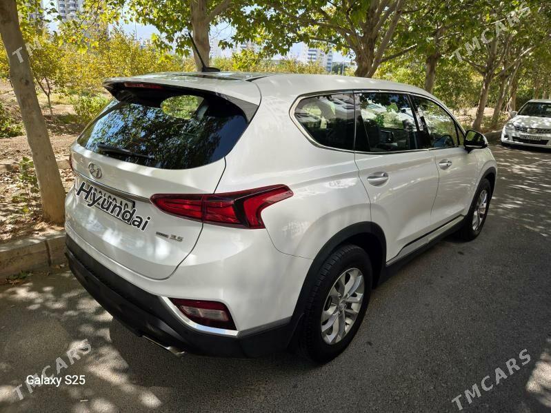 Hyundai Santa Fe 2018 - 423 000 TMT - Aşgabat - img 3
