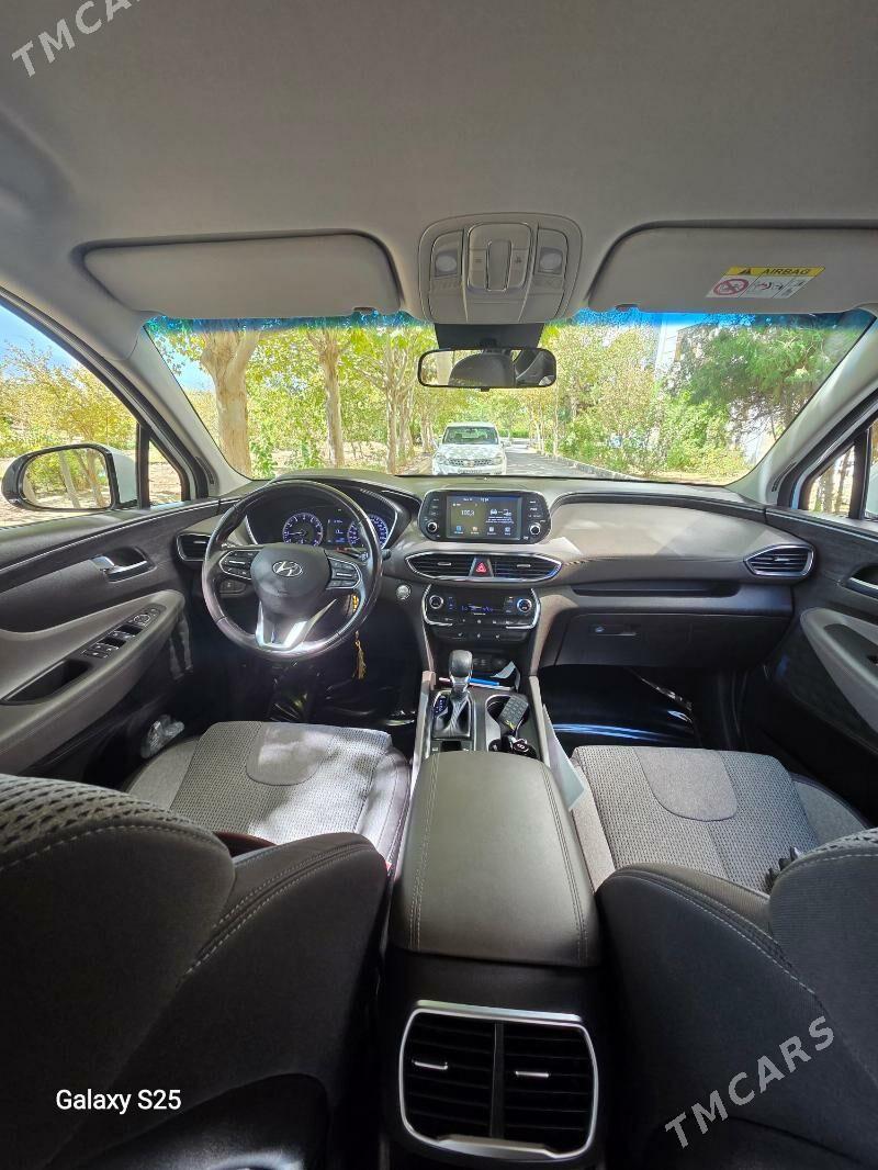 Hyundai Santa Fe 2018 - 423 000 TMT - Aşgabat - img 6