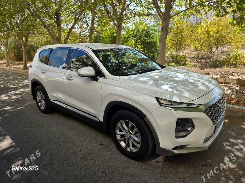 Hyundai Santa Fe 2018 - 423 000 TMT - Aşgabat - img 2
