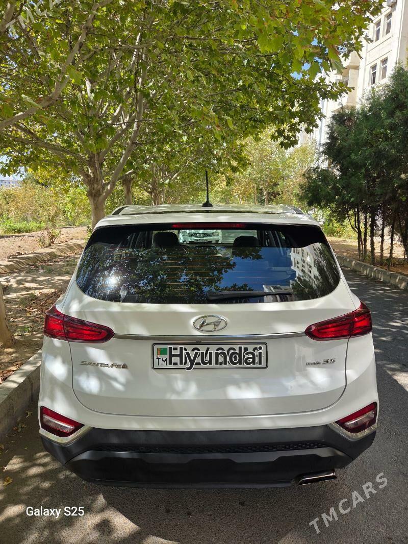 Hyundai Santa Fe 2018 - 423 000 TMT - Aşgabat - img 5