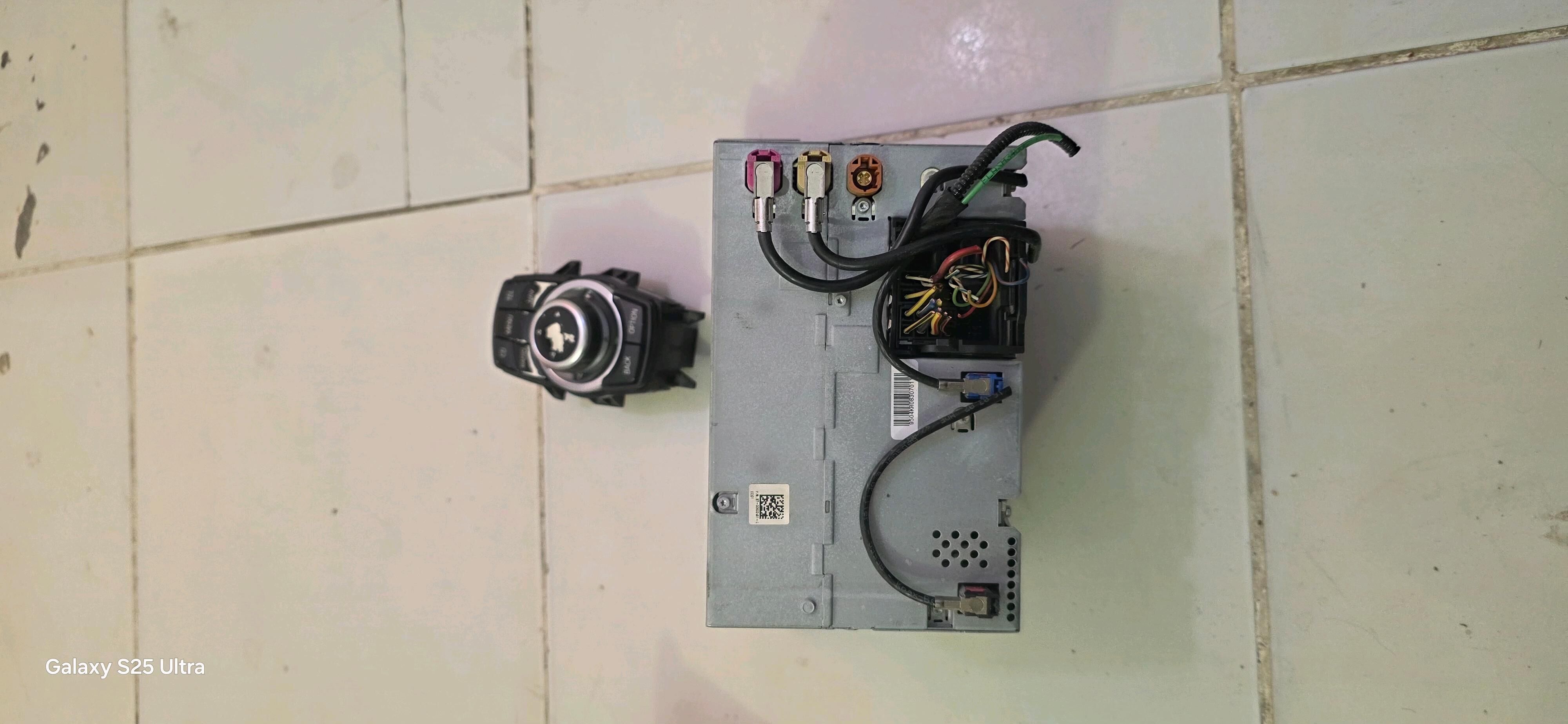 bmw e60 cic dvd 4 500 TMT - Balkanabat - img 2