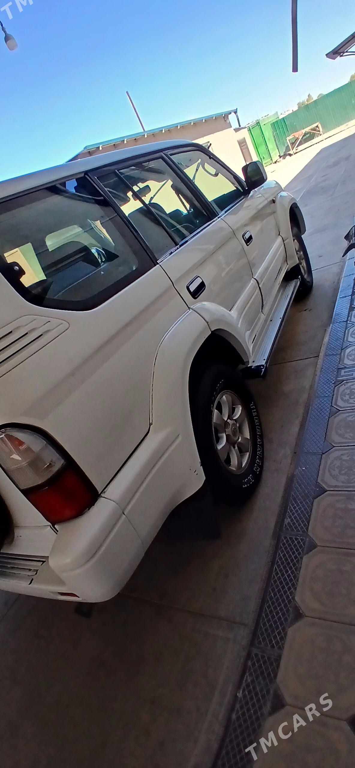 Toyota Land Cruiser Prado 2001 - 180 000 TMT - Daşoguz - img 2