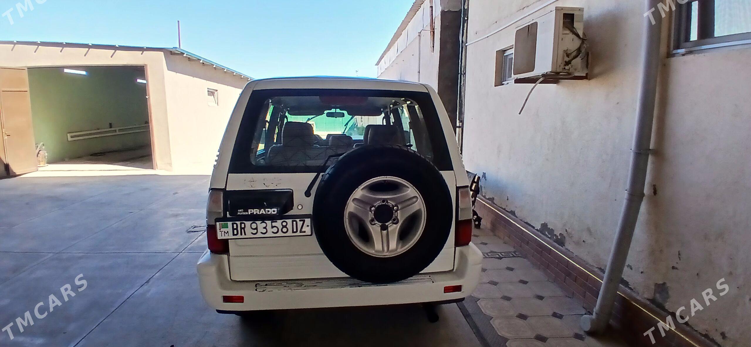 Toyota Land Cruiser Prado 2001 - 180 000 TMT - Daşoguz - img 3