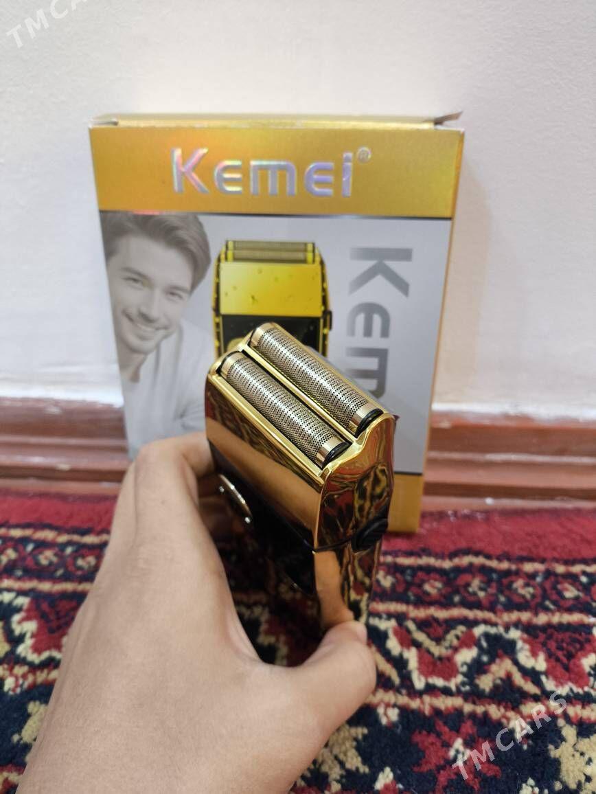 Kemei KM-2028 New Model - Ашхабад - img 7