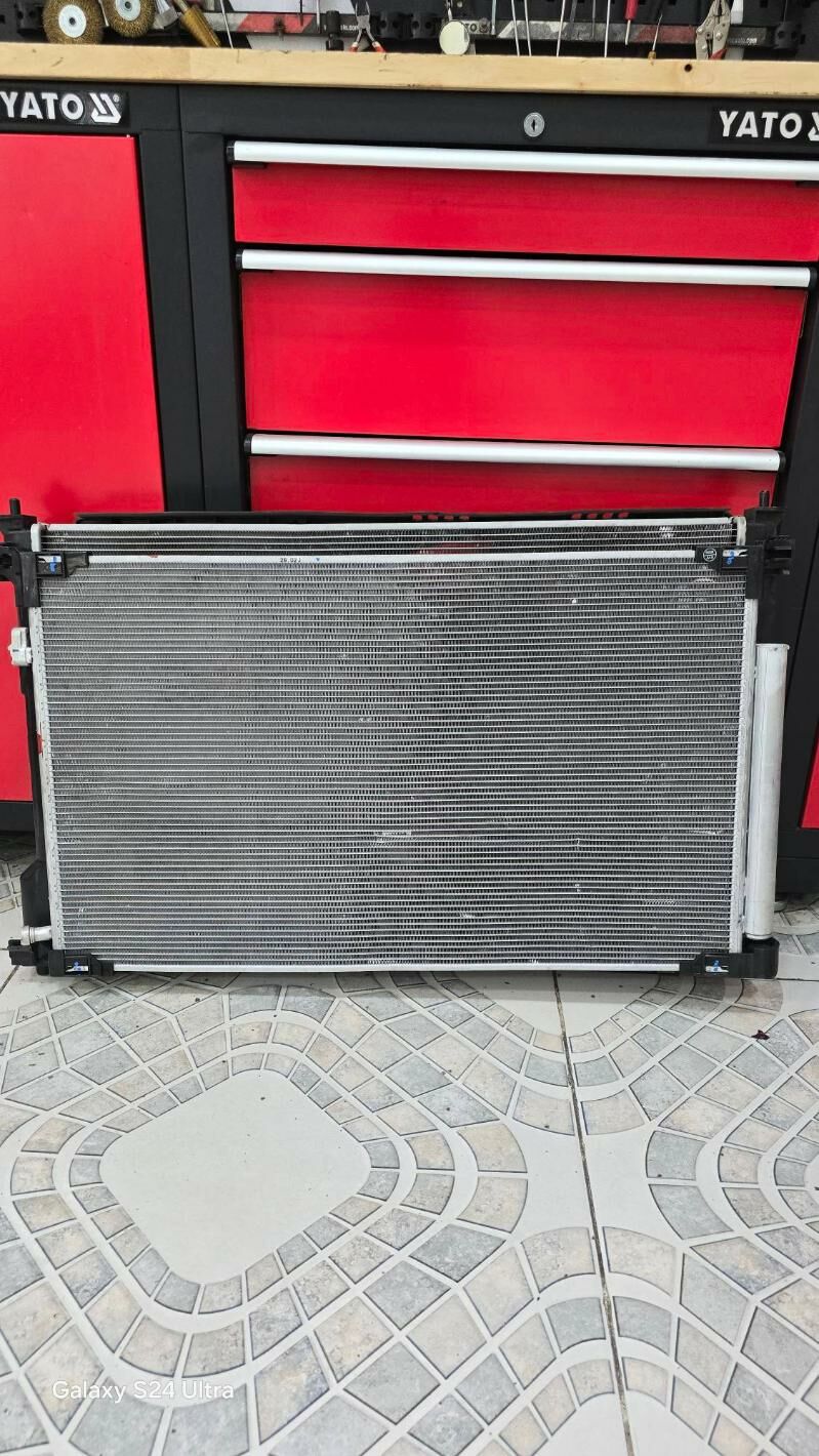 Camry 2023 Radiator Mordanky 11 000 TMT - Bedew - img 3