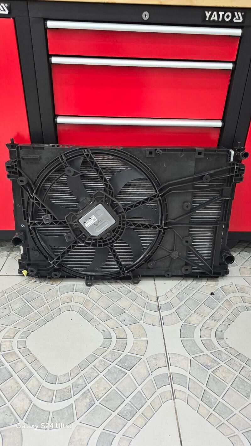 Camry 2023 Radiator Mordanky 11 000 TMT - Bedew - img 1