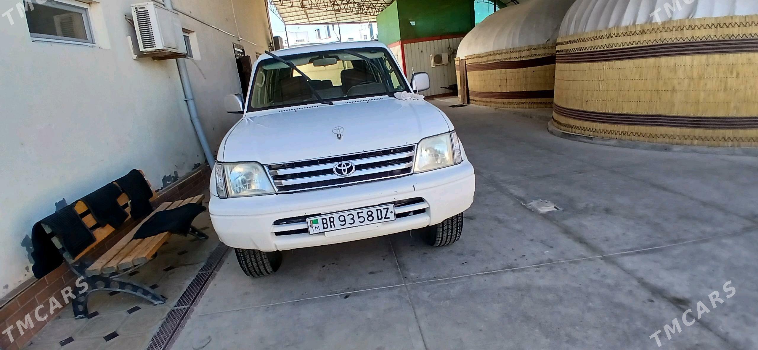 Toyota Land Cruiser Prado 2001 - 180 000 TMT - Daşoguz - img 4