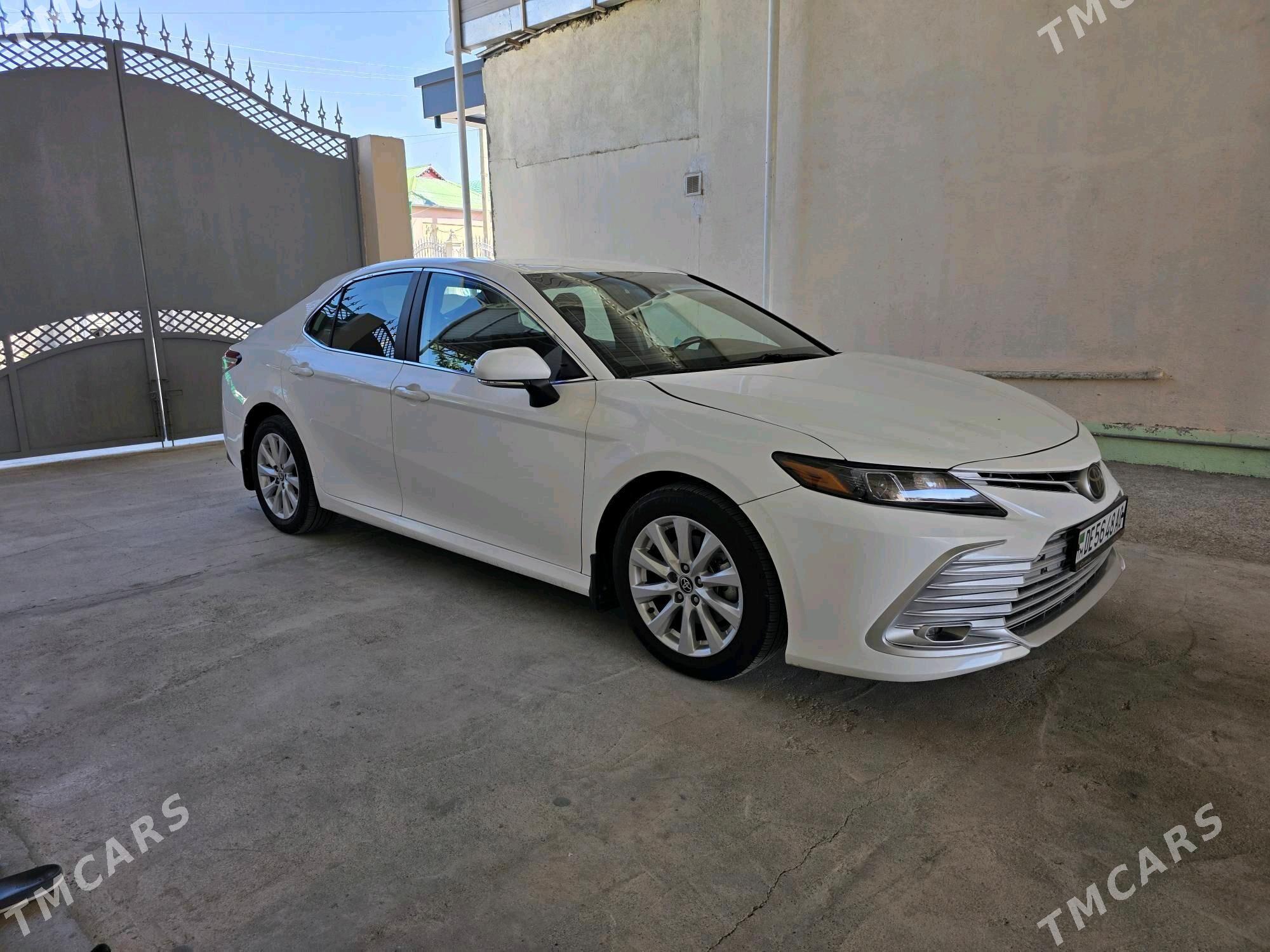 Toyota Camry 2020 - 250 000 TMT - Ашхабад - img 3