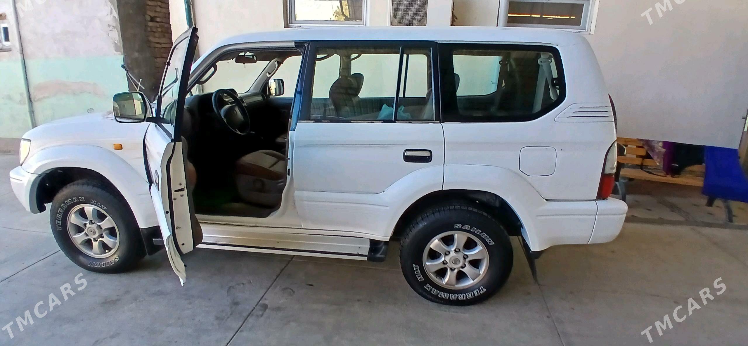 Toyota Land Cruiser Prado 2001 - 180 000 TMT - Daşoguz - img 6