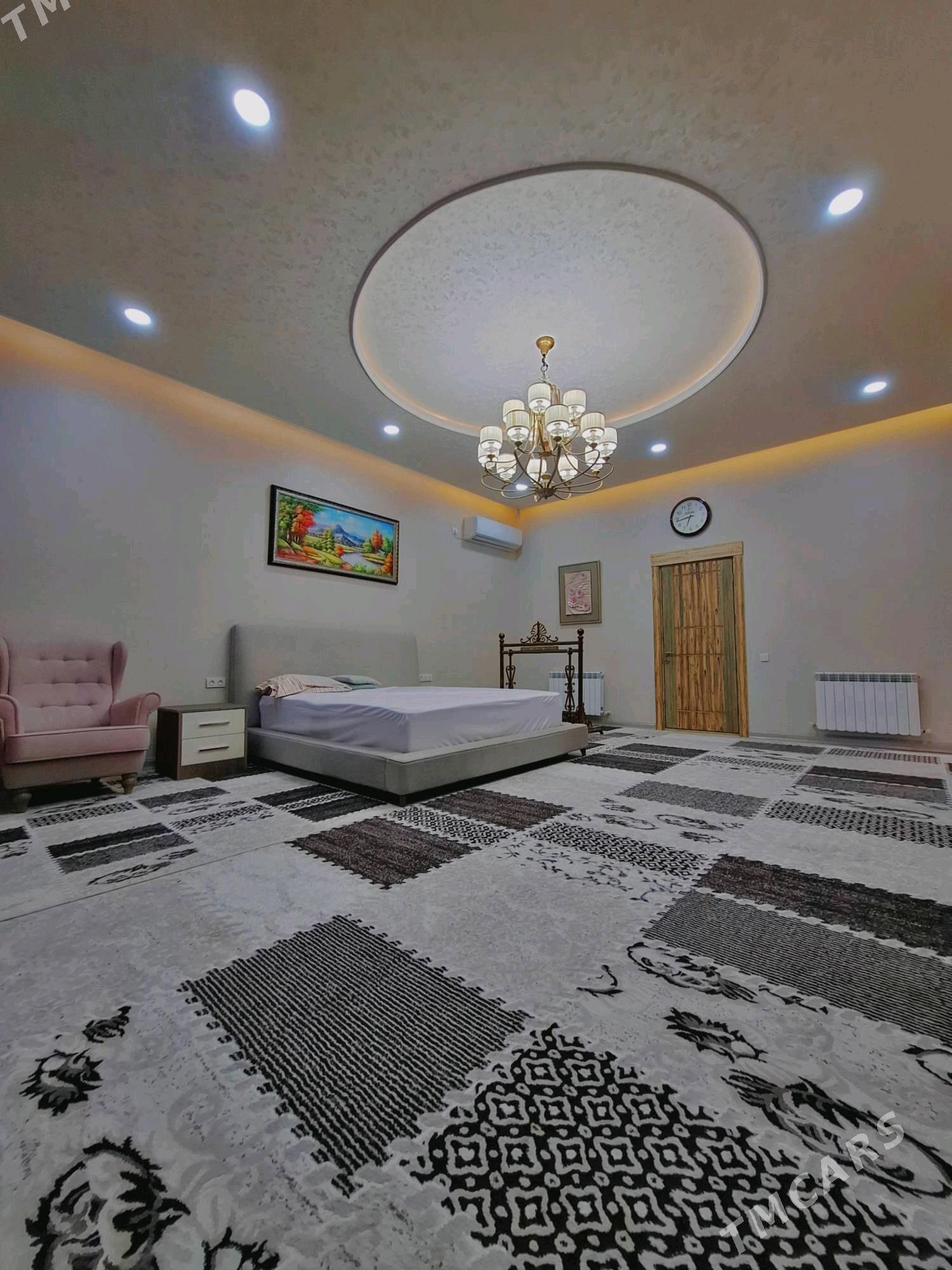 ️BAGYR VILLA БАГИР FULL JAÝ - Aşgabat - img 10