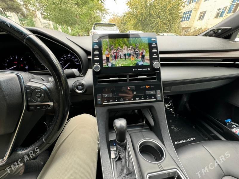 Toyota Avalon 2019 - 430 000 TMT - Ашхабад - img 7