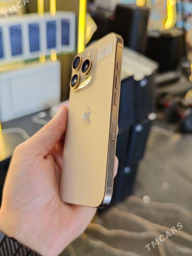 iPhone 16 Pro 128GB - Aşgabat - img 3