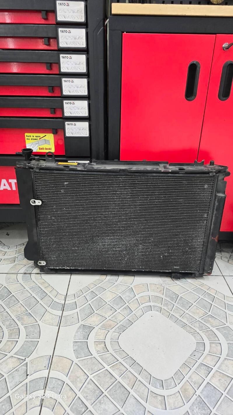 Corollo 2013 Radiator Orginal 3 000 TMT - Bedew - img 5